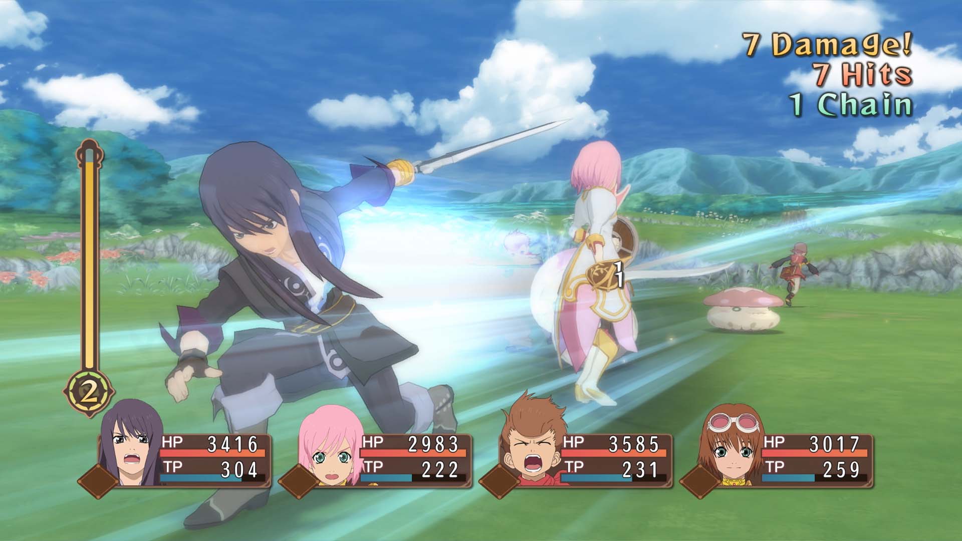 Tales of Vesperia