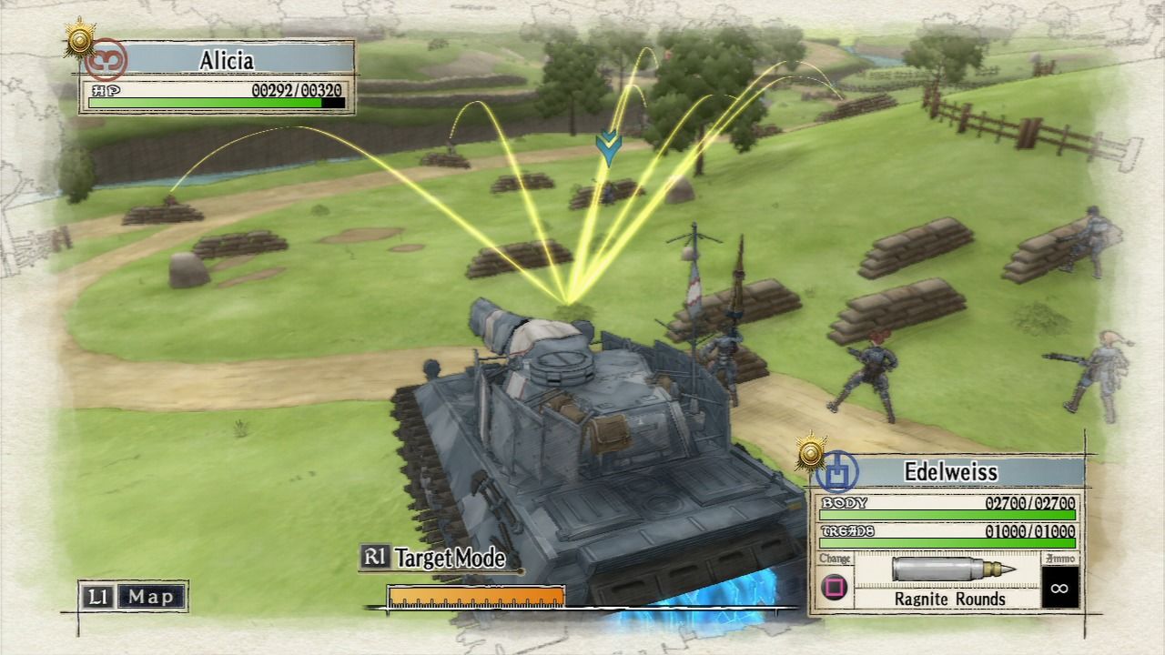 Valkyria Chronicles 