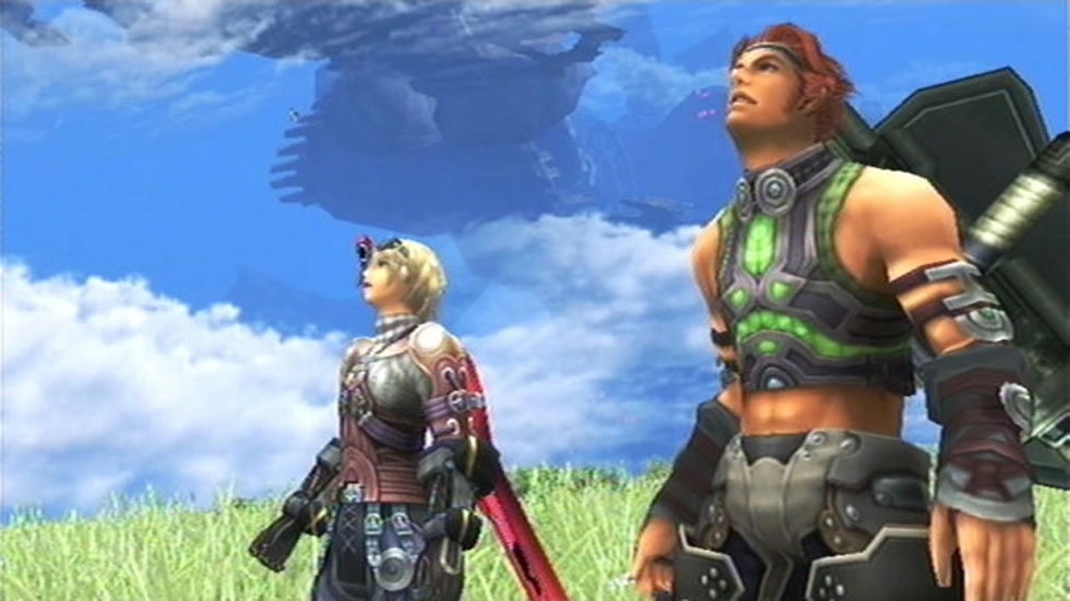 Xenoblade Chronicles