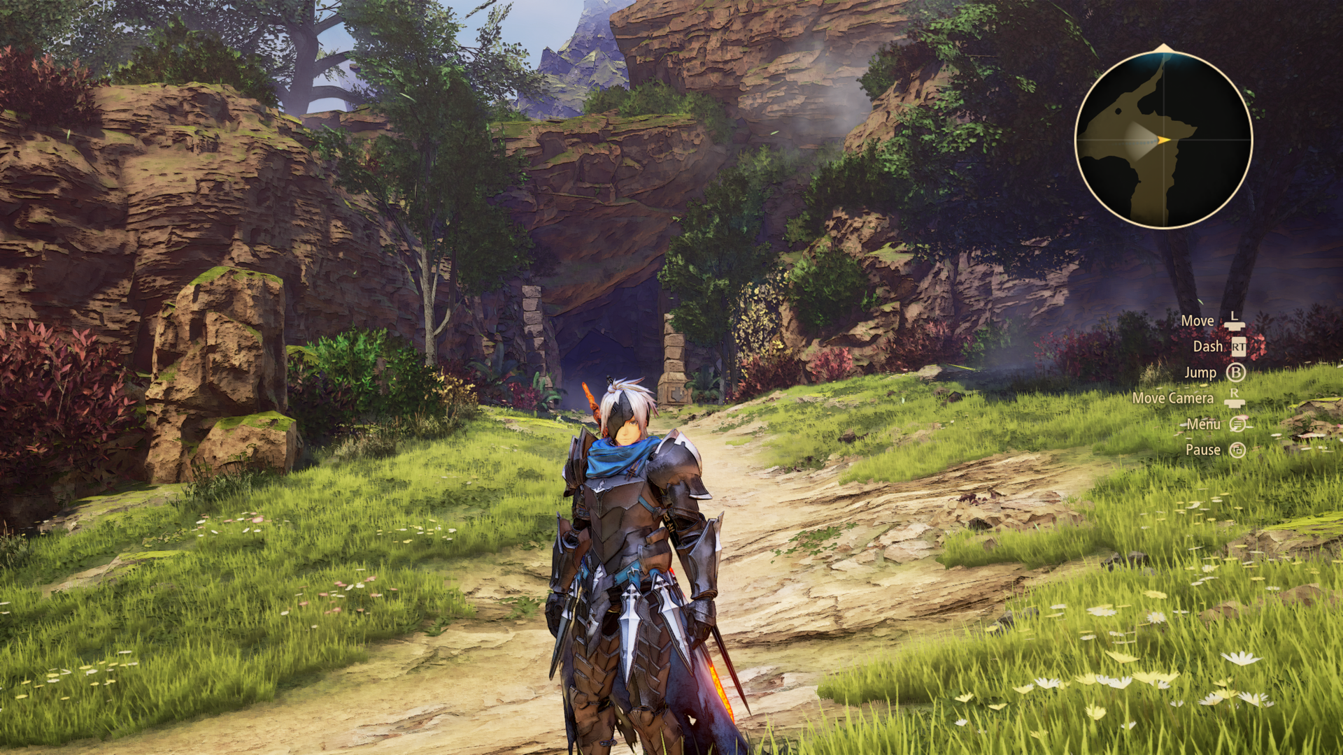 Alphen Tales of Arise
