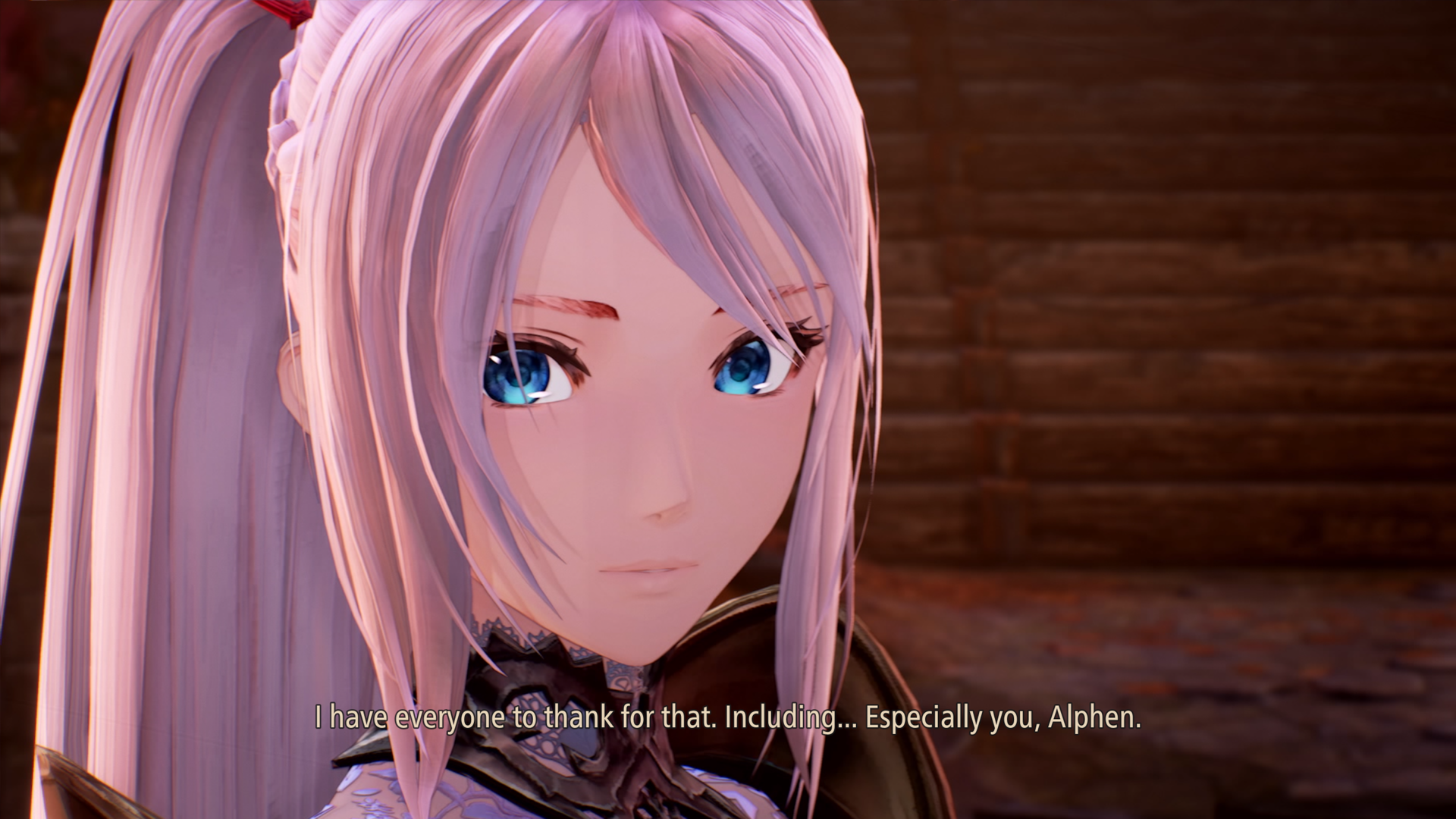 Shionne Tales of Arise