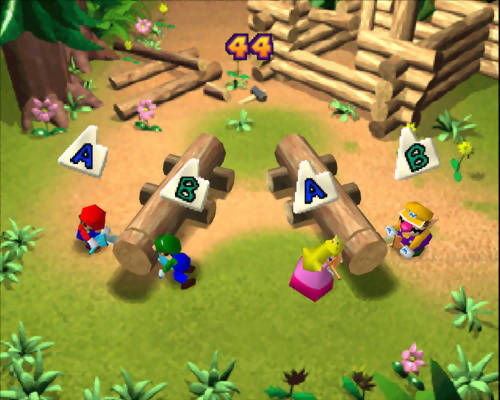 MArio Party 2