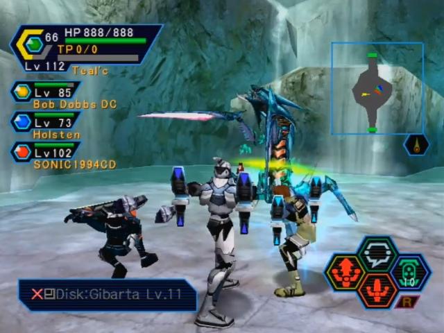 PSO Top Five Dreamcast RPGs