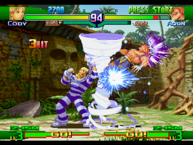 Top Five Best PlayStation Fighting Games