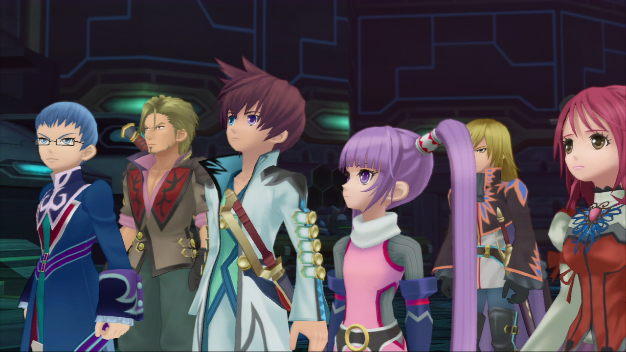 Tales of Graces F