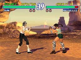 Tekken 2