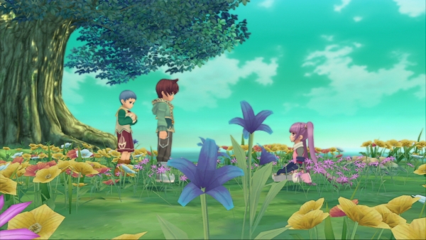 Tales of Graces F 2