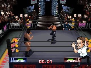 WCW/NWO Revenge Top Ten Nintendo 64 games