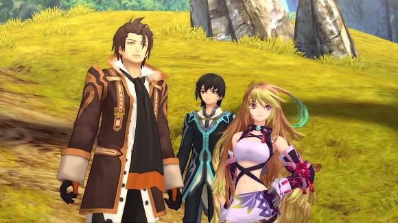 Xillia Top Tales games