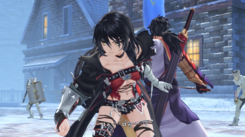 Berseria