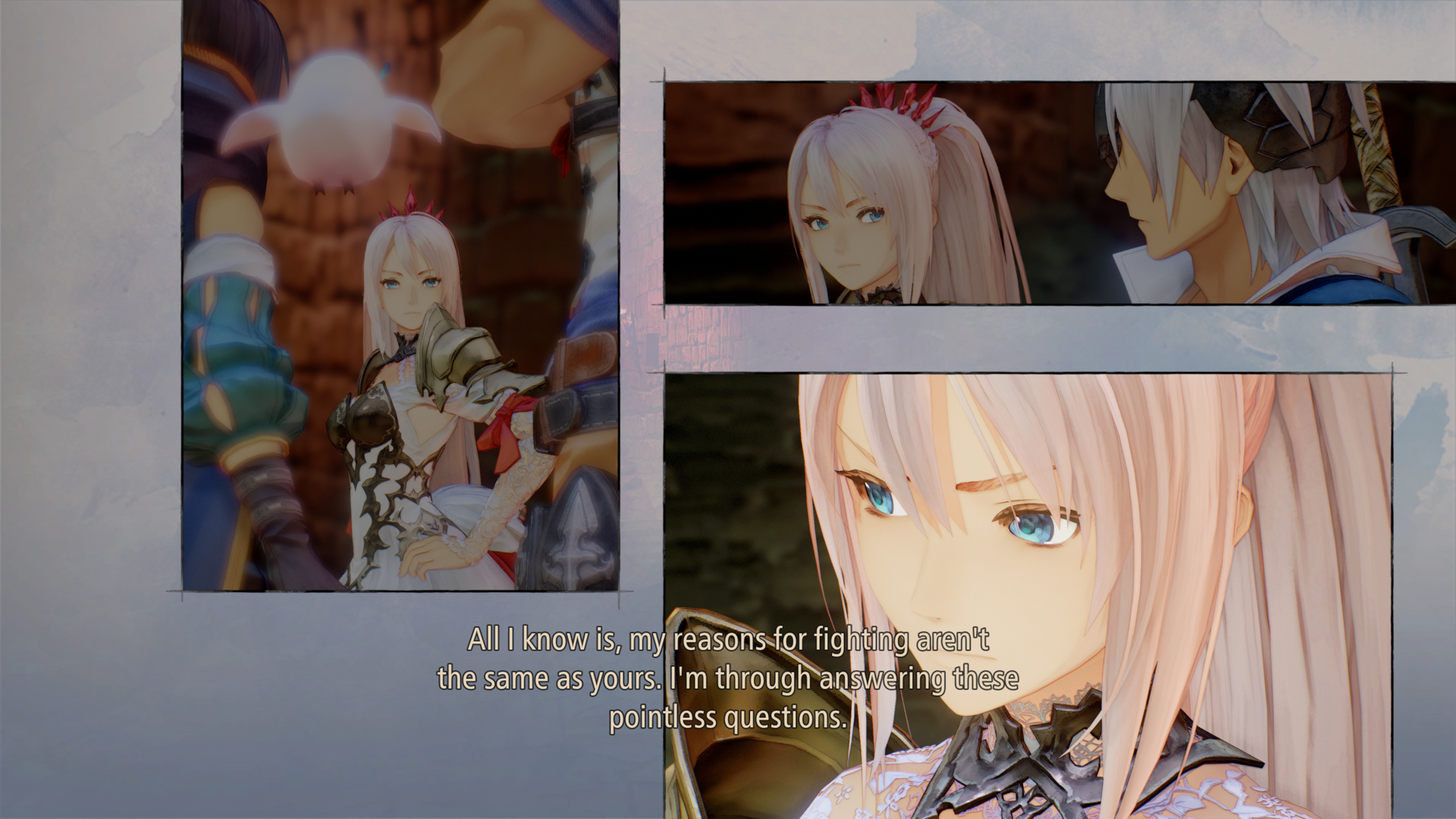 Tales of Arise Review Story