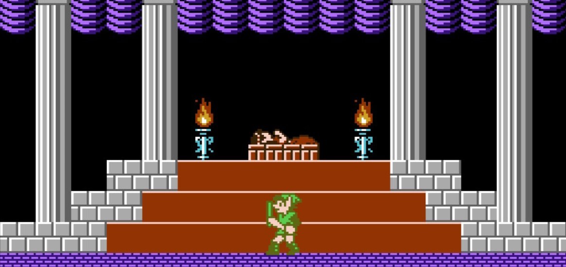 Zelda II: The Adventure of Link