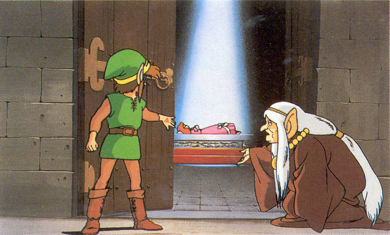 Zelda II: The Adventure of Link