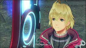 Xenoblade Shulk RPG Heroes