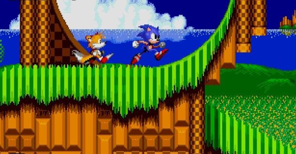 Sonic The Hedgehog 2