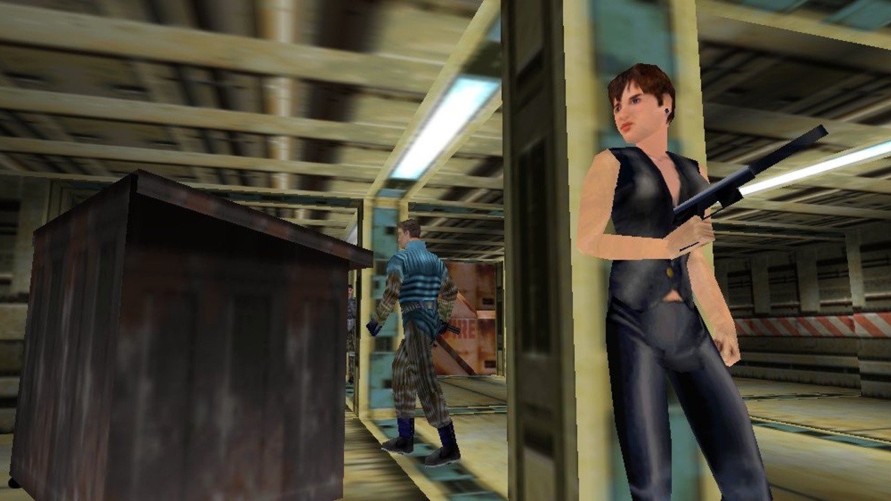 Perfect Dark Joanna