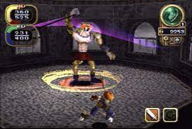 Alundra 2 Boss Fight