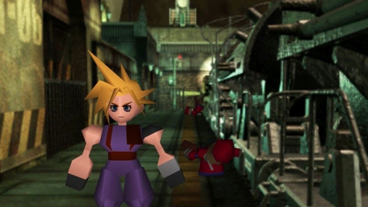 Final Fantasy VII & Final Fantasy VIII Remastered Twin Pack ...