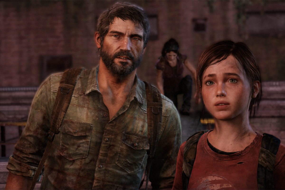 The Last of Us Remastered 