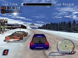 Speed Devils Dreamcast Ps2 article