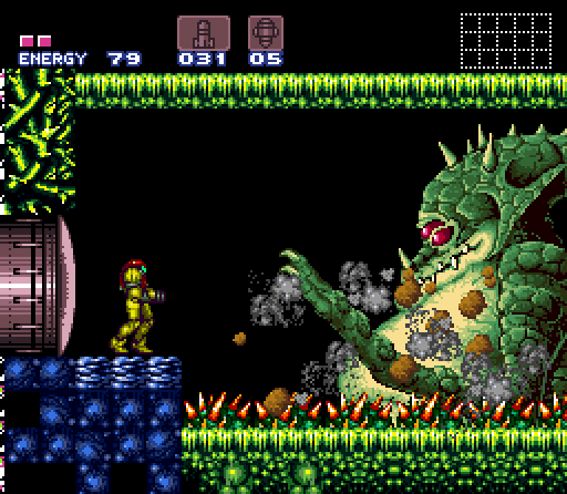 Super Metroid