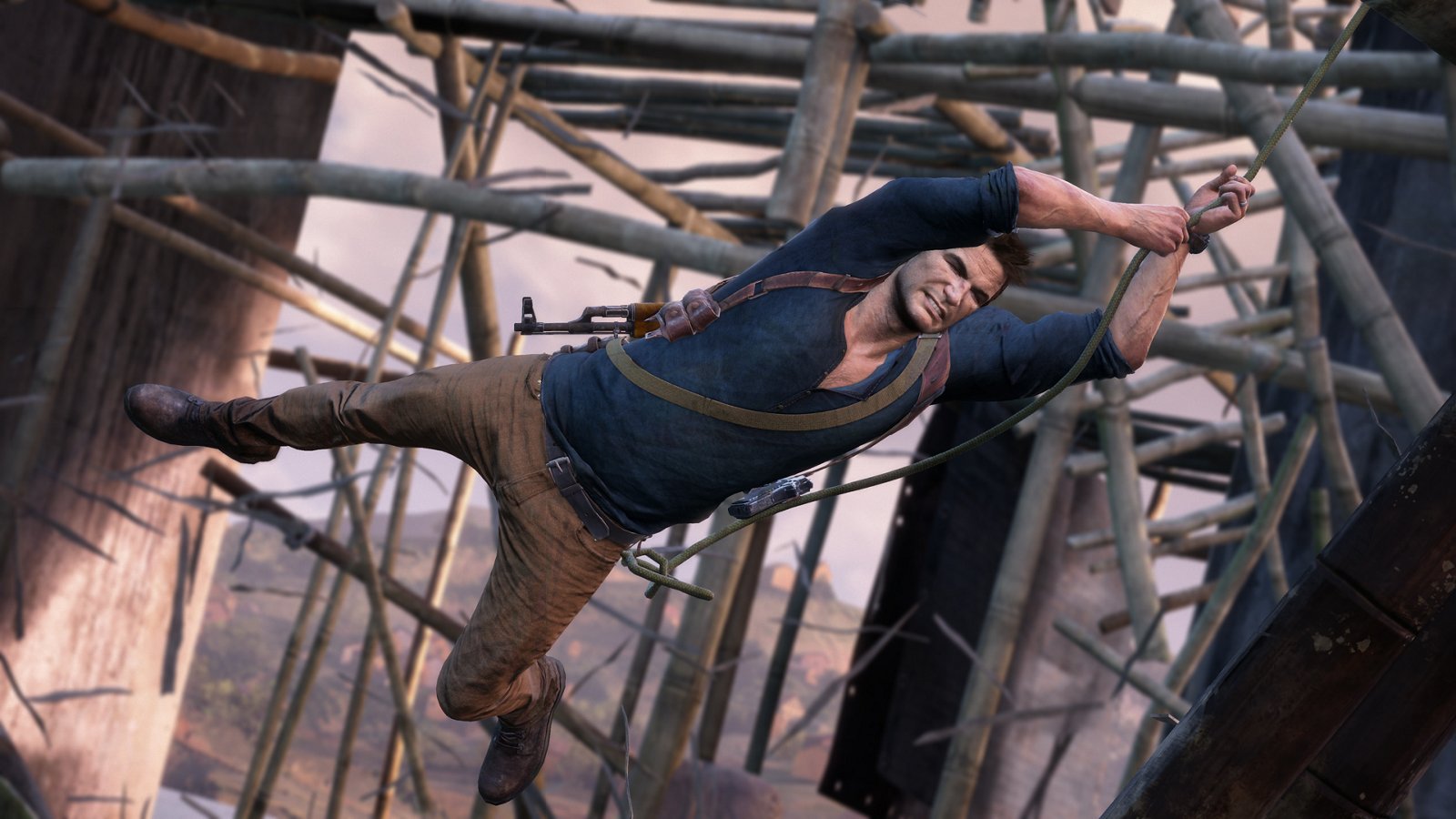 Uncharted 4 Top Selling PlayStation 4