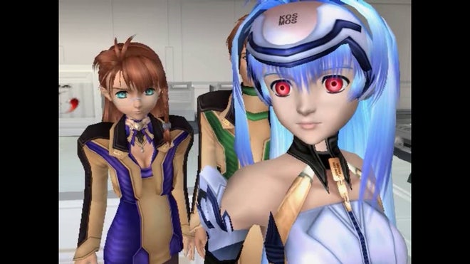 Xenosaga Top RPGs