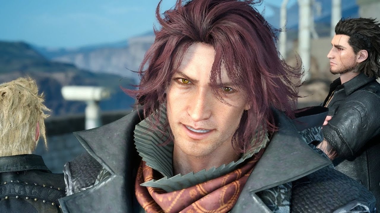 Ardyn FFXV