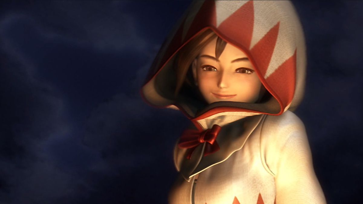 Garnet Final Fantasy IX