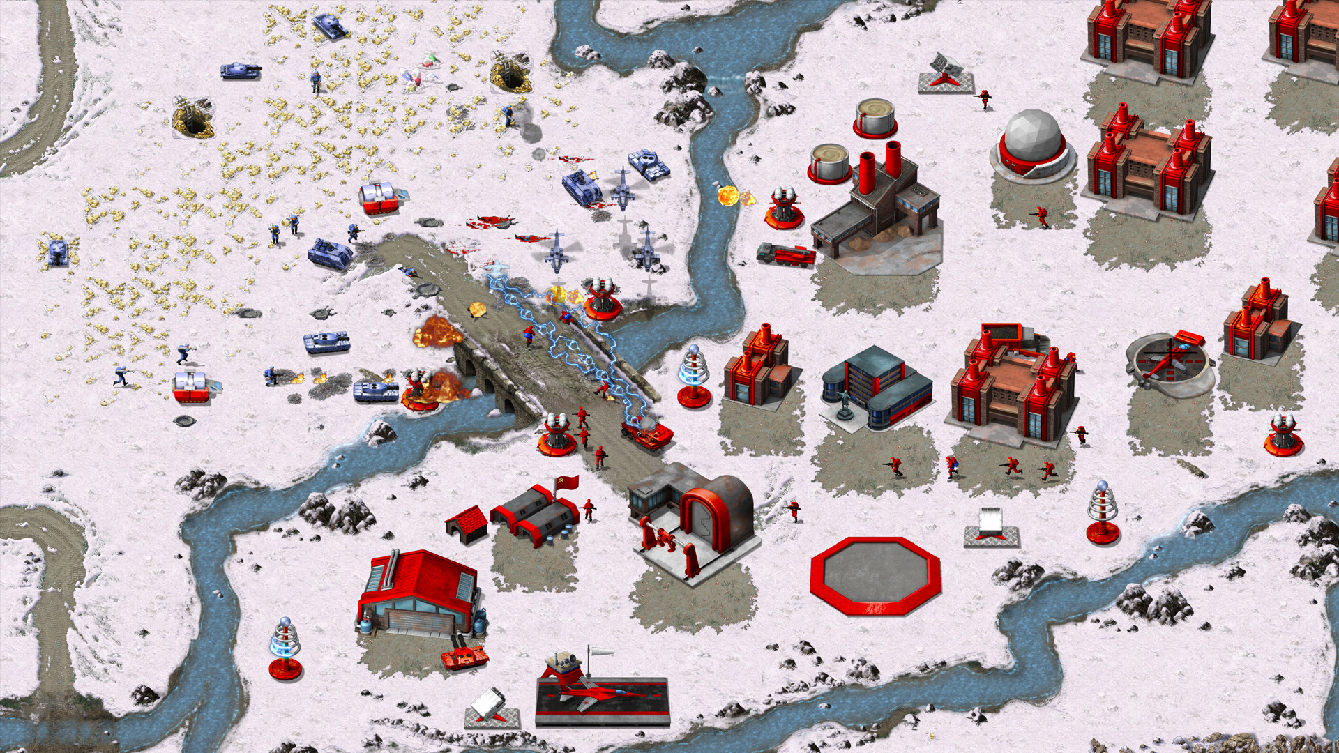 Command and Conquer: Red Alert