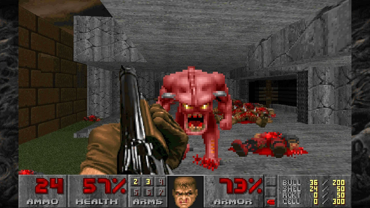 Doom II