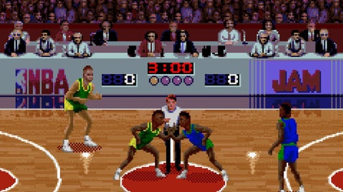 NBA Jam Best games of 1994