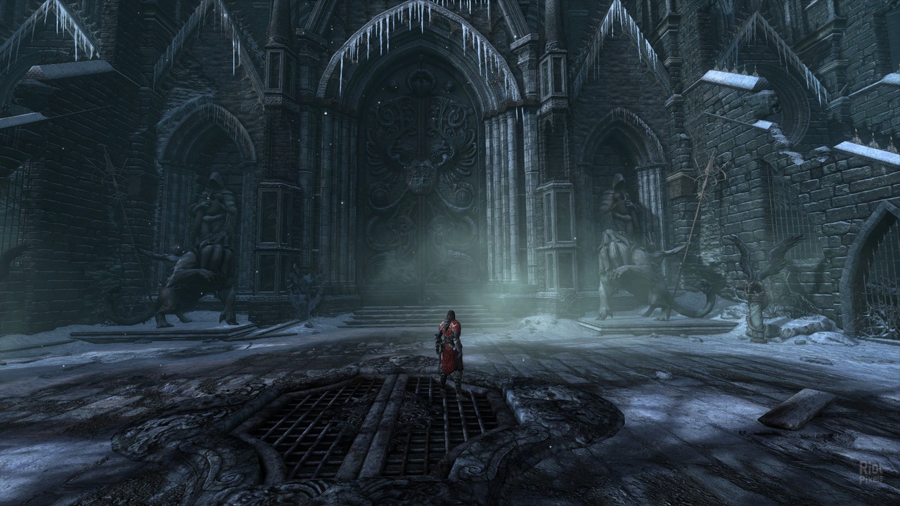 Castlevania Lords of Shadow