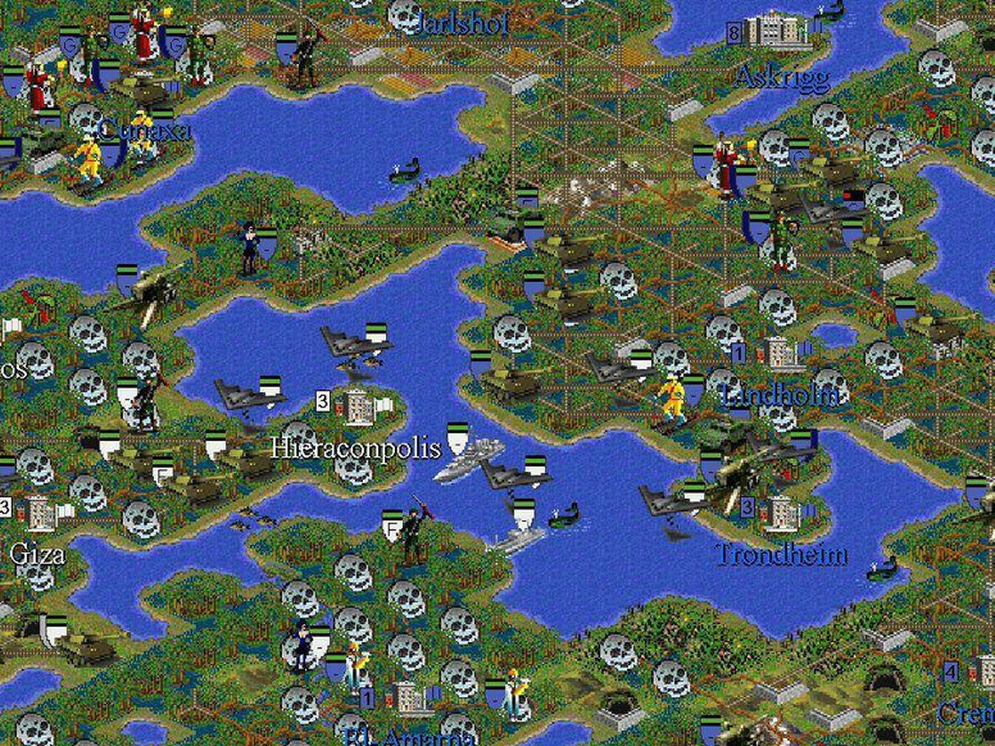 Civilization II