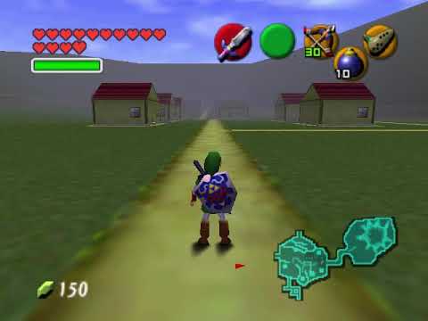 Ocarina of Time 1997