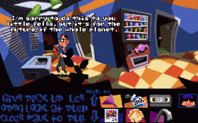 Maniac Mansion