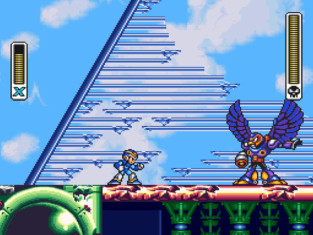 Mega Man X