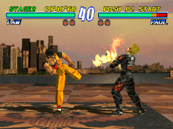 Tekken 2