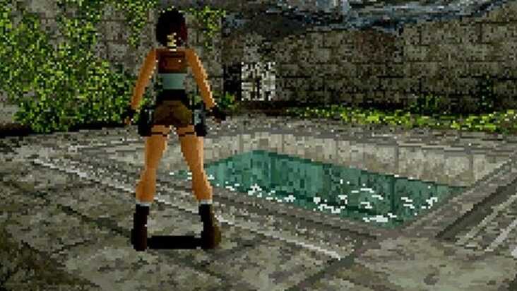 Tomb Raider best games of 1996