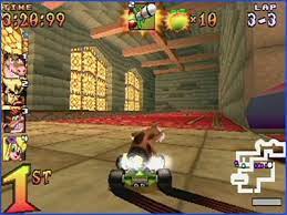 CTR Best Games of 1999