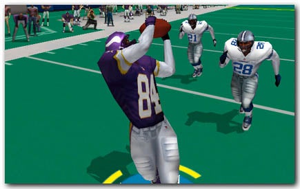 NFL 2k best games of 1999