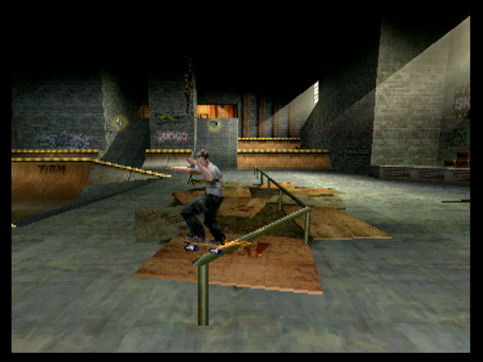 TOny Hawk Pro