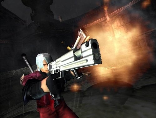 Devil May Cry best games of 2001