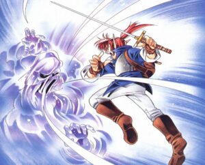 ALundra cover