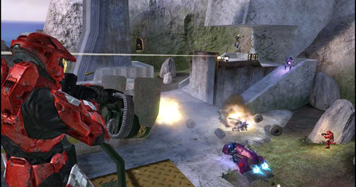 Halo 2 best games of 2004