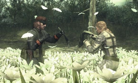 Best games of 2004 Metal Gear Solid 3