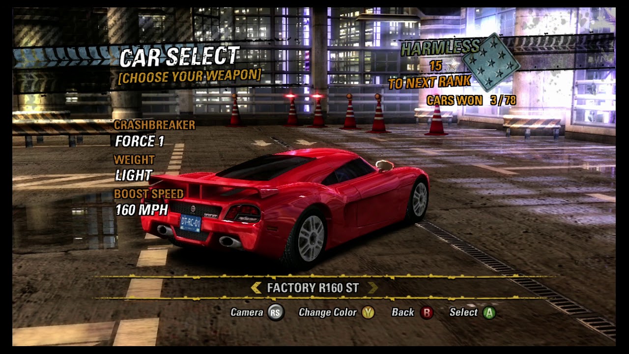 Burnout 3