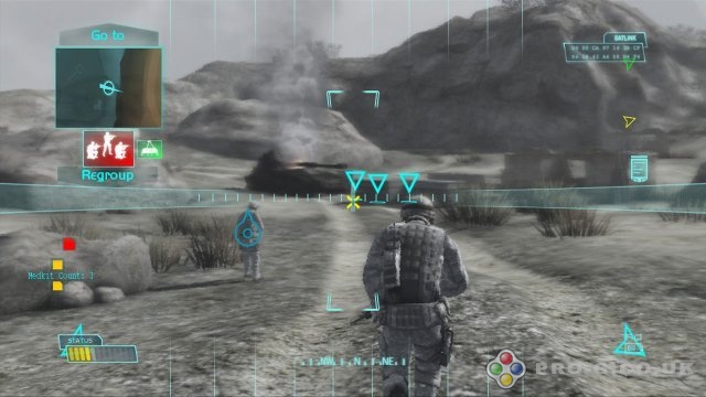 Advanced Warfighter best games of 2006