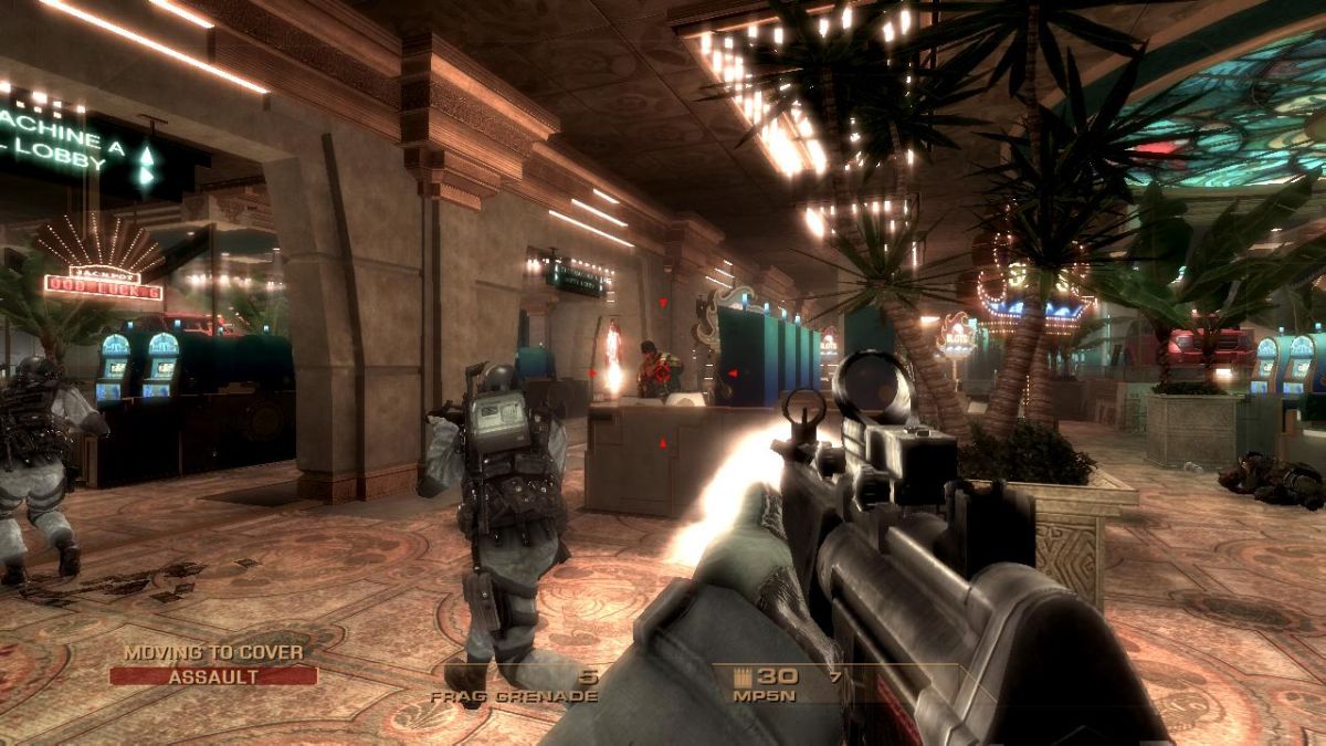 Rainbow Six Vegas