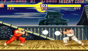 Throwback Bit Thursday: Street Fighter II